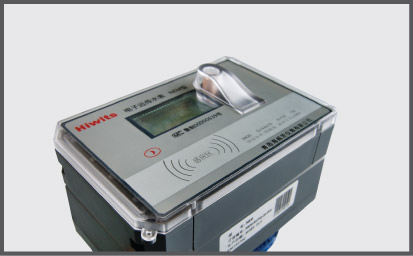 遠(yuǎn)程閥控預(yù)付費水表